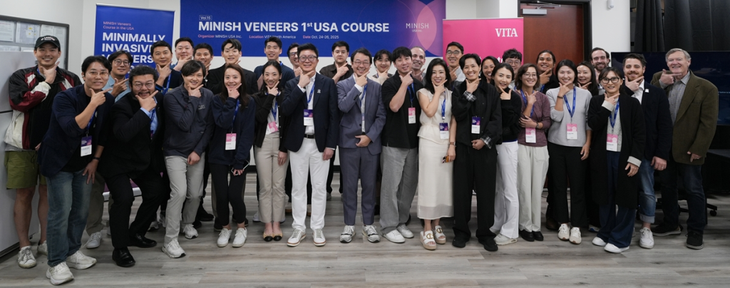 미니쉬테크놀로지 제15회 미니쉬코스 수료식 현장